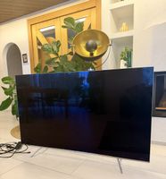 Samsung TV UE55KS7090U mit Zubehör
