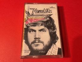 Bachman-Turner Overdrive Head On Cassette