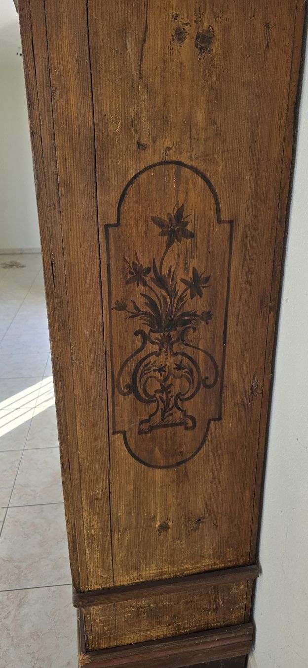 Armadi: Antiker Bauernschrank  – Usato da Brunegg venduto da Metter01 2