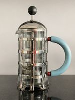 Kaffee French Press / Design von Michael Graves für Alessi