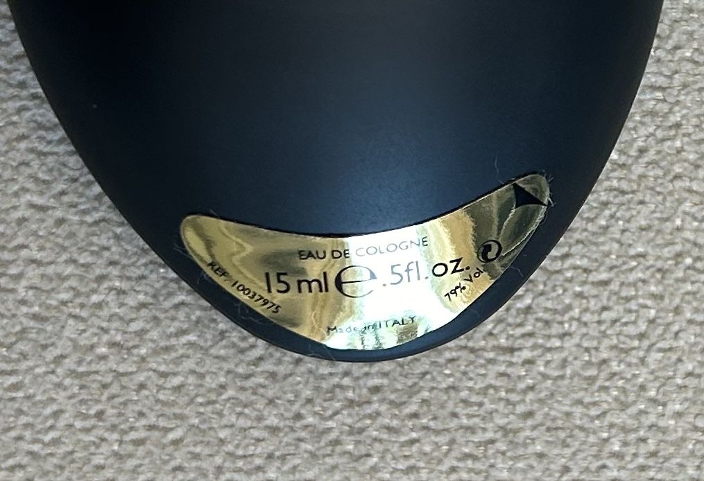 Bulgari Profumi & Eau de Toilette: Bellissimo profumo Bulgari – Nuovo (secondo la descrizione) da Chiasso venduto da myt_k8rf 2
