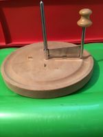 Girole-Käserosettenschneider (tete de moine)
