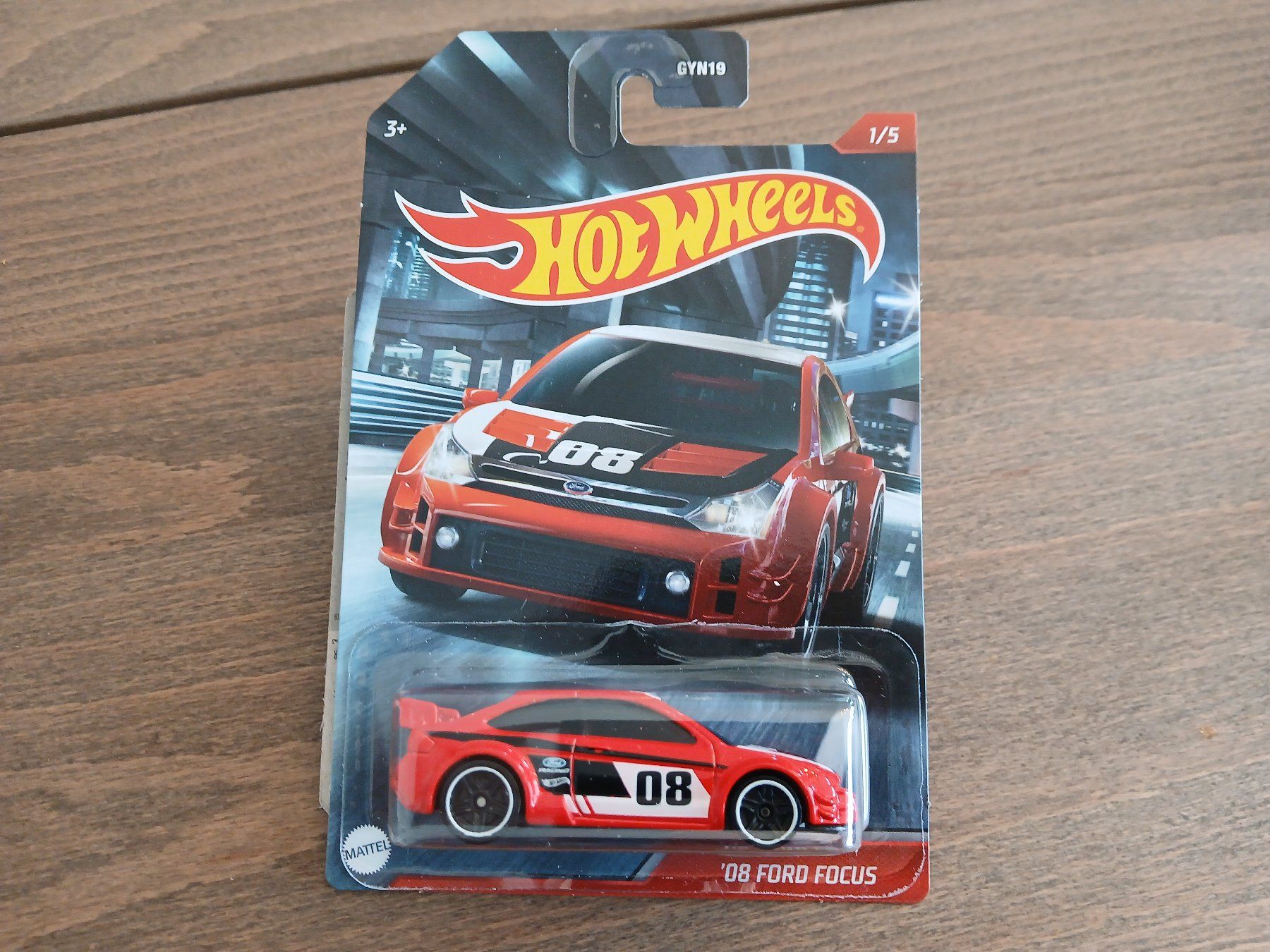 Hot Wheels Voitures modèles: 2008 Ford Focus – Neuf avec emballage d'origine à Wiedlisbach par Pontiacman93
