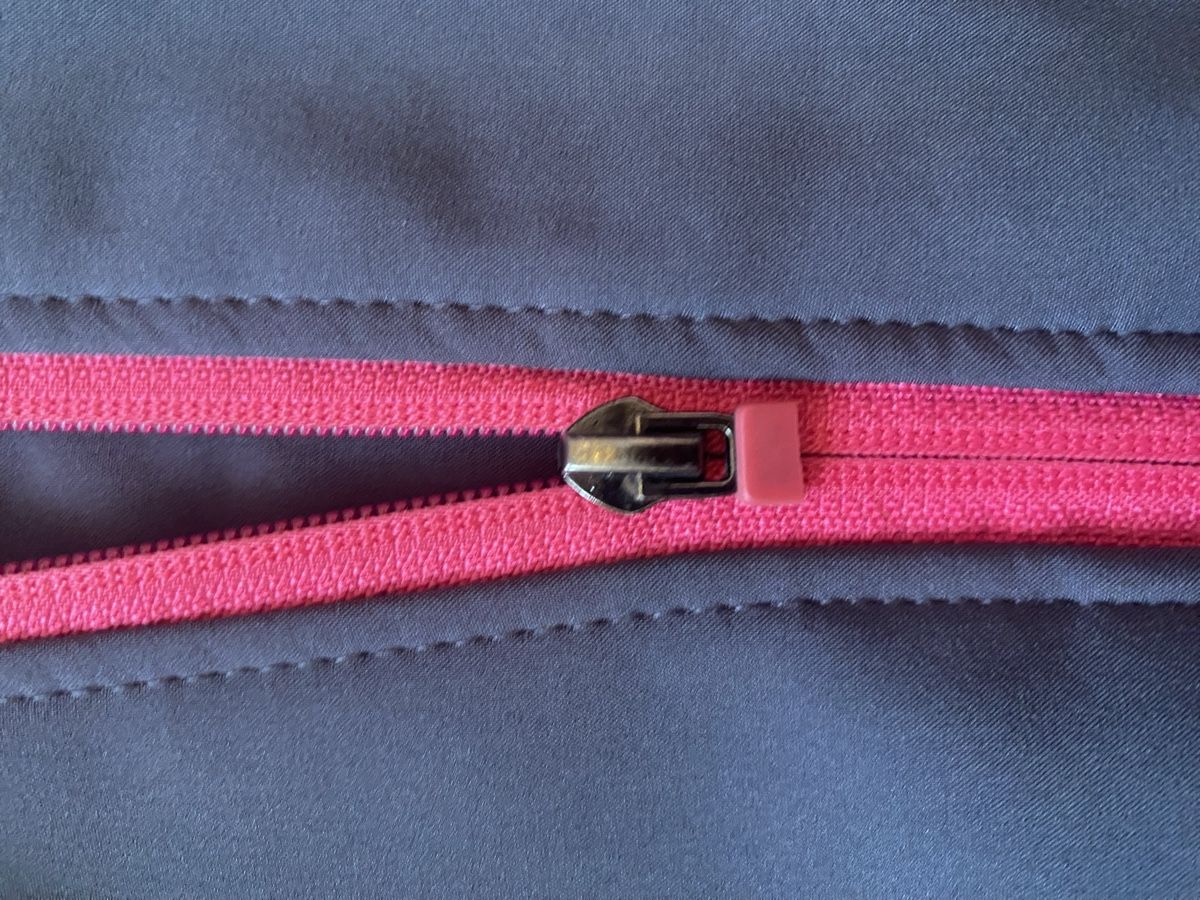 Jacken & Mäntel: Veste softshell fille taille 104 – Gebraucht aus Birsfelden von leu_hnf6 5