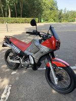 Yamaha TDR 125 Frontverkleidungsseitenteile