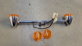 Harley-Davidson FXDCI Dyna Blinker