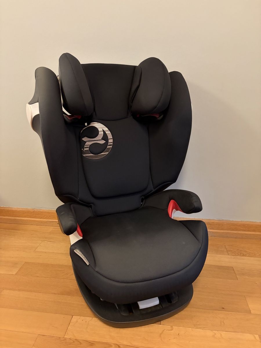 Cybex Seggiolini per auto: Kindersitz Cybex Pallas M-fix 2019 – Usato da Glarus venduto da koebi31 2