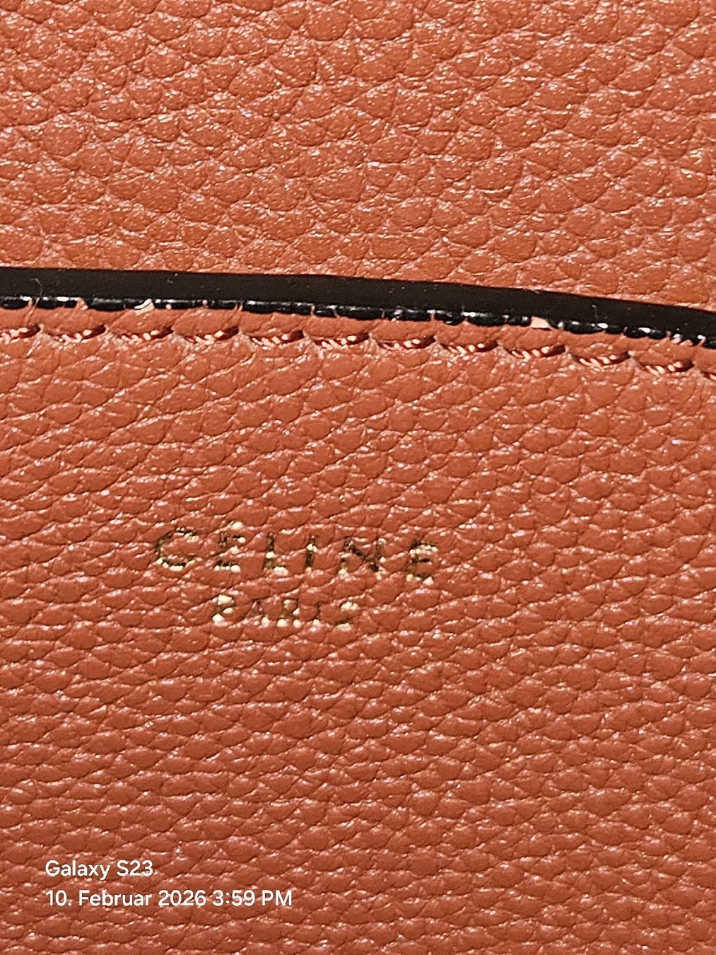 Celine Taschen für Damen: Céline "Seau Sangle" Tasche – Neu (gemäss Beschreibung) aus Zürich von mai_h2hh 5