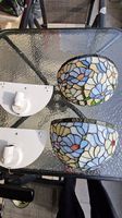 Tiffany Wandlampe Haller Leuchten