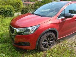 DS 4 Crossback Sport Chic - Top gepflegt, 66000 KM