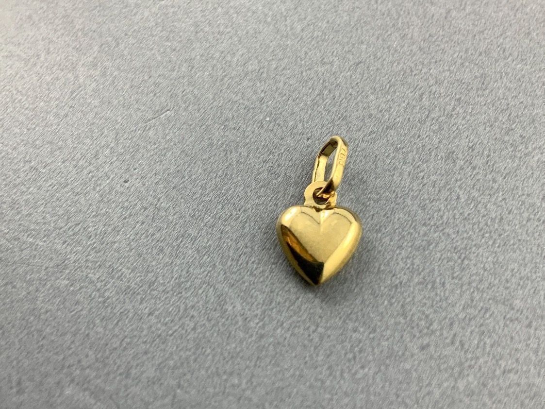 Anhänger: Anhänger 750 Gold – Gebraucht aus Niederuzwil von leo_8857