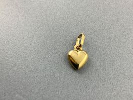 Anhänger 750 Gold