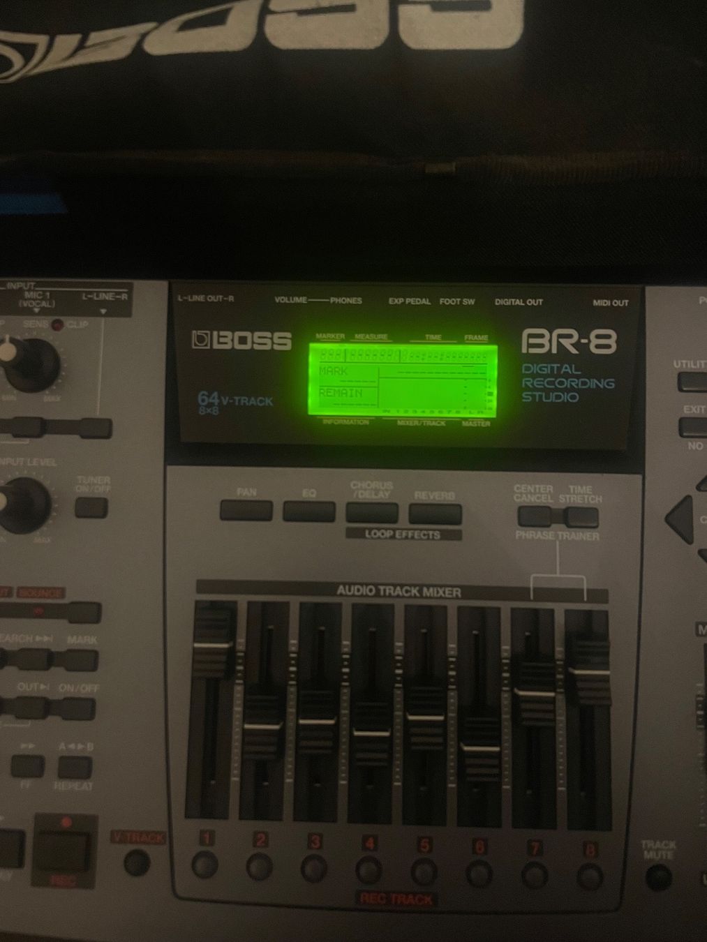 Boss Registratori: Roland BR8 Digital Recording Studio 8 Spur mit Zip Diskette – Usato da Zürich venduto da beli_30 1