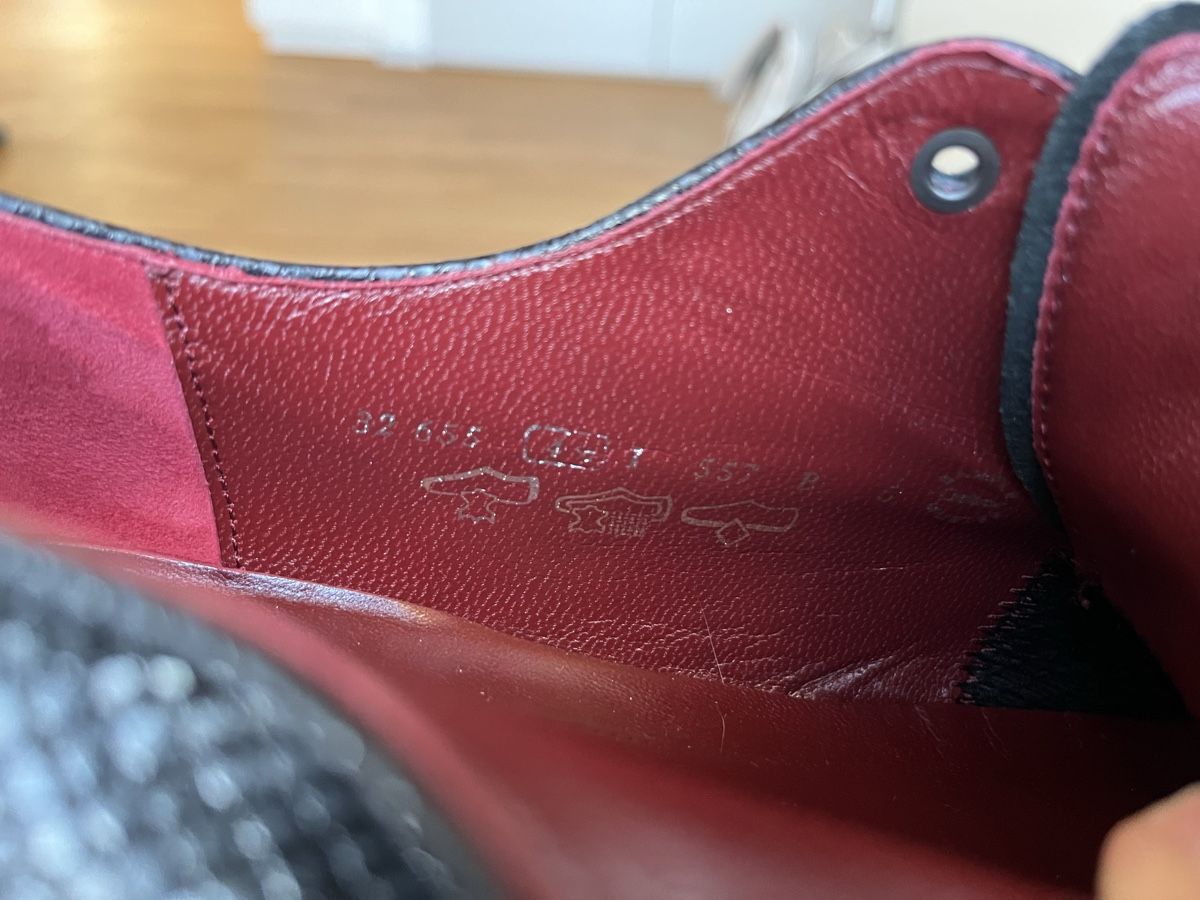 Gabor Damenschuhe: Gabor schwarze Schnürschuhe Gr. 37,5 – Gebraucht aus Zürich von nat_yds5 4
