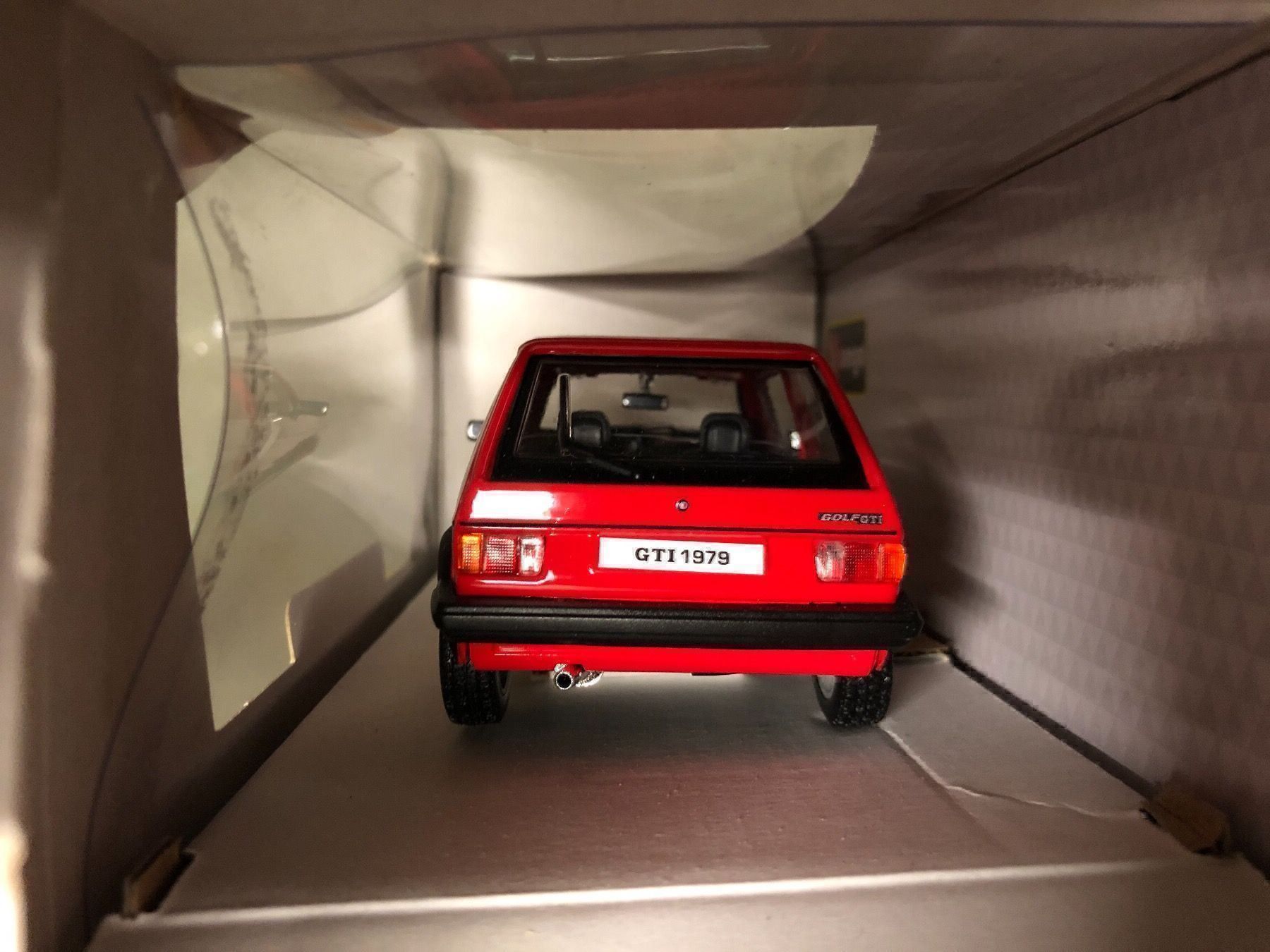 Volkswagen Modellini d'auto: Vw golf 1 gti 1979 Oldtimer – Nuovo (secondo la descrizione) da Reinach AG venduto da rares75 2