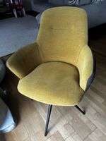 4  Drehbare Esszimmer Stühle