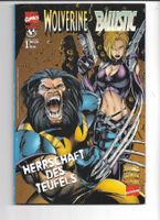 Wolverine, Marvel 1997 Ballistic, Band 1