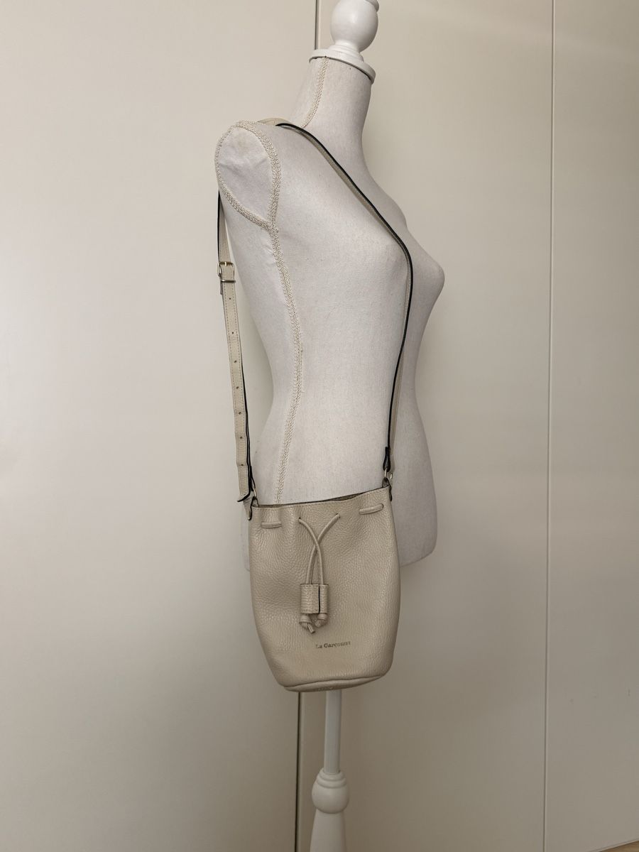 La Garçonne Taschen für Damen: La Garconne Ledertasche – Gebraucht aus Neerach von lar_tkp2 3