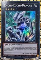 Yugioh Kachi Kochi Drache MACR-DESE1 Super Rare