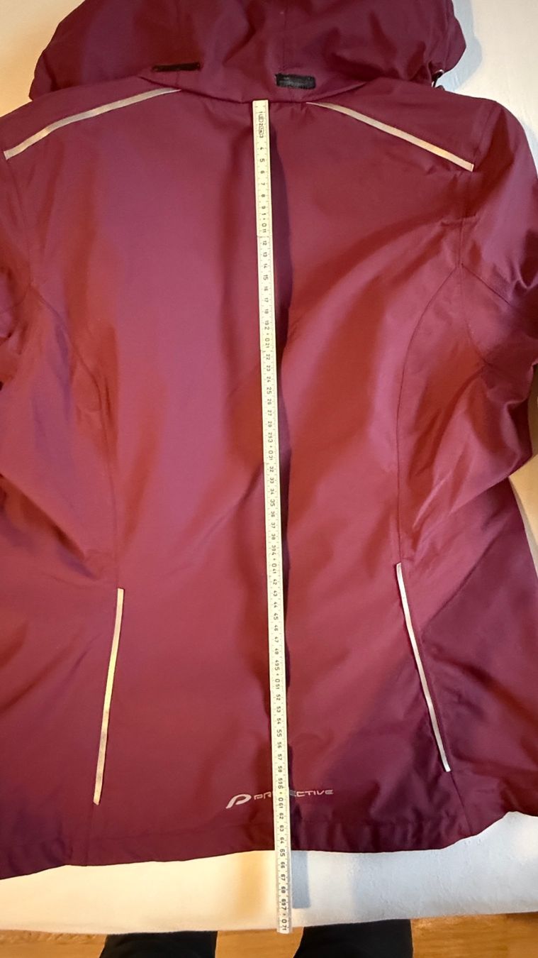 Giacche: Regenjacke PROTECTIVE Grösse 40 – Usato da Samedan venduto da Gischpel25 6