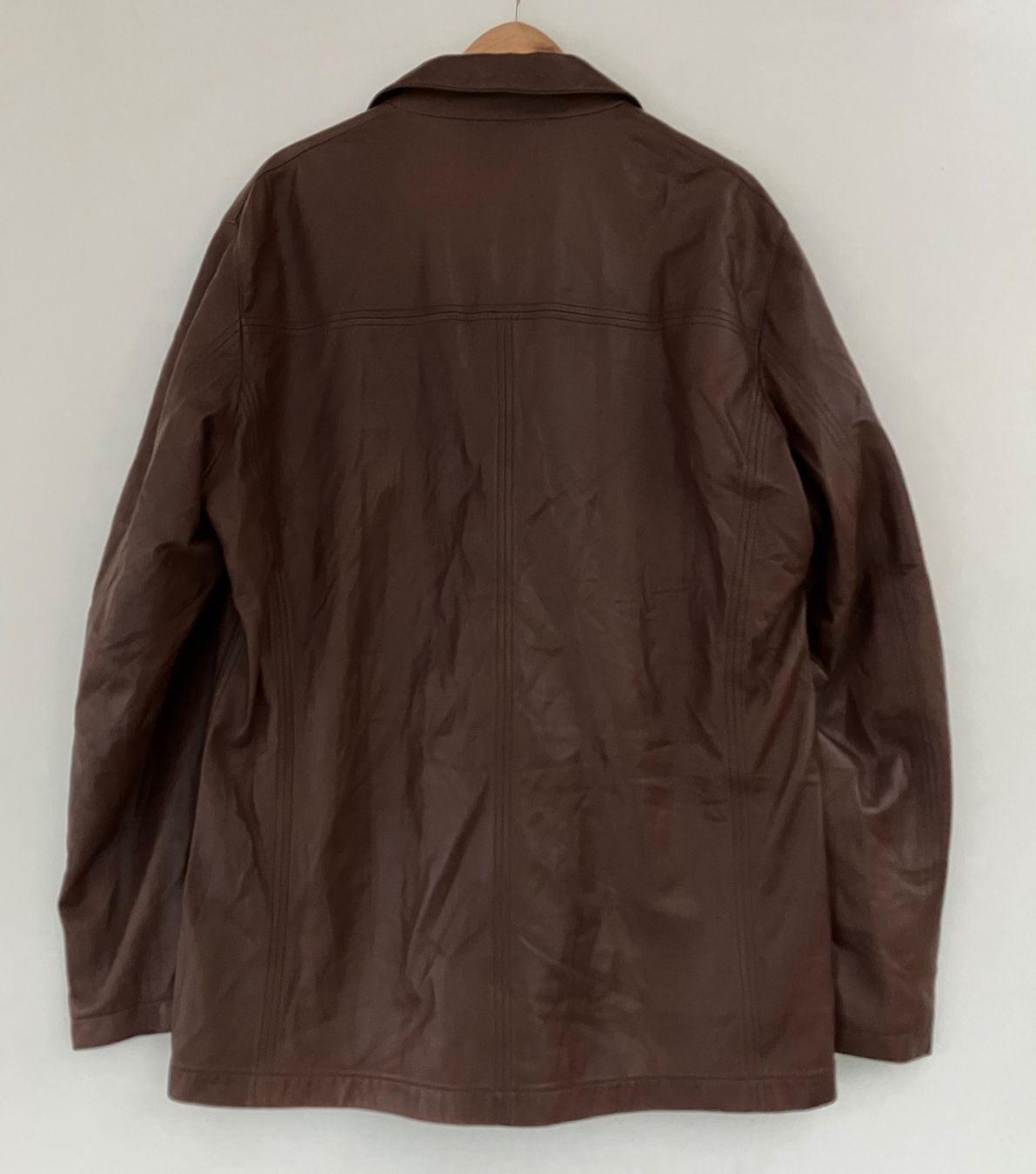 Loro Piana Giacche: Loro Piana Lederjacke Gr.L – Usato da Unterägeri venduto da Jutka_04 2