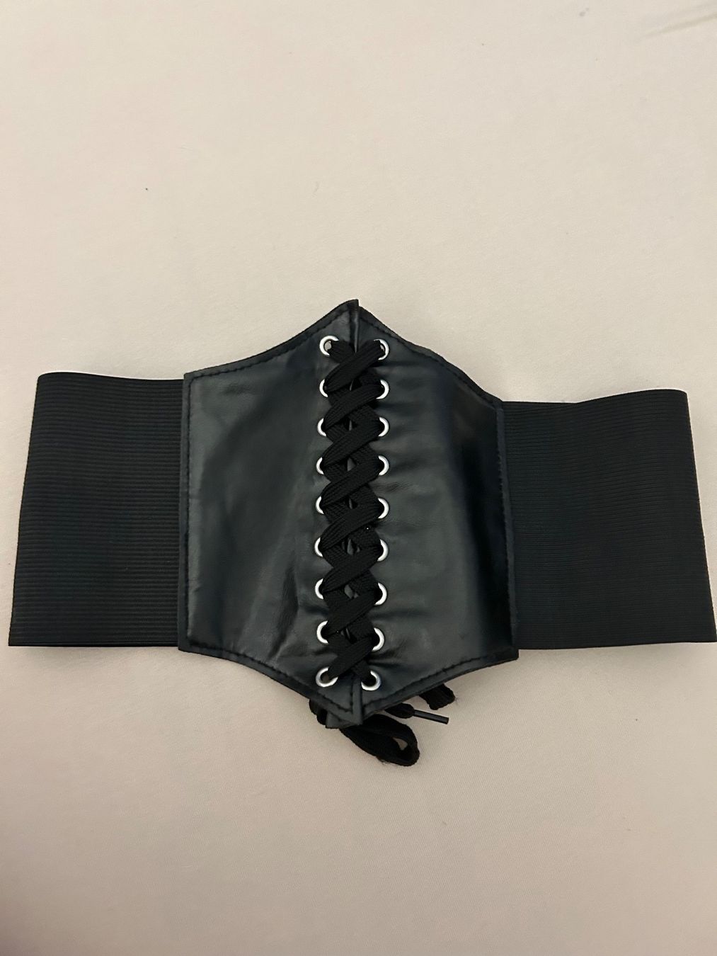 Tops: Korsett schwarz neu – Neu (gemäss Beschreibung) aus Wilen b. Wollerau von