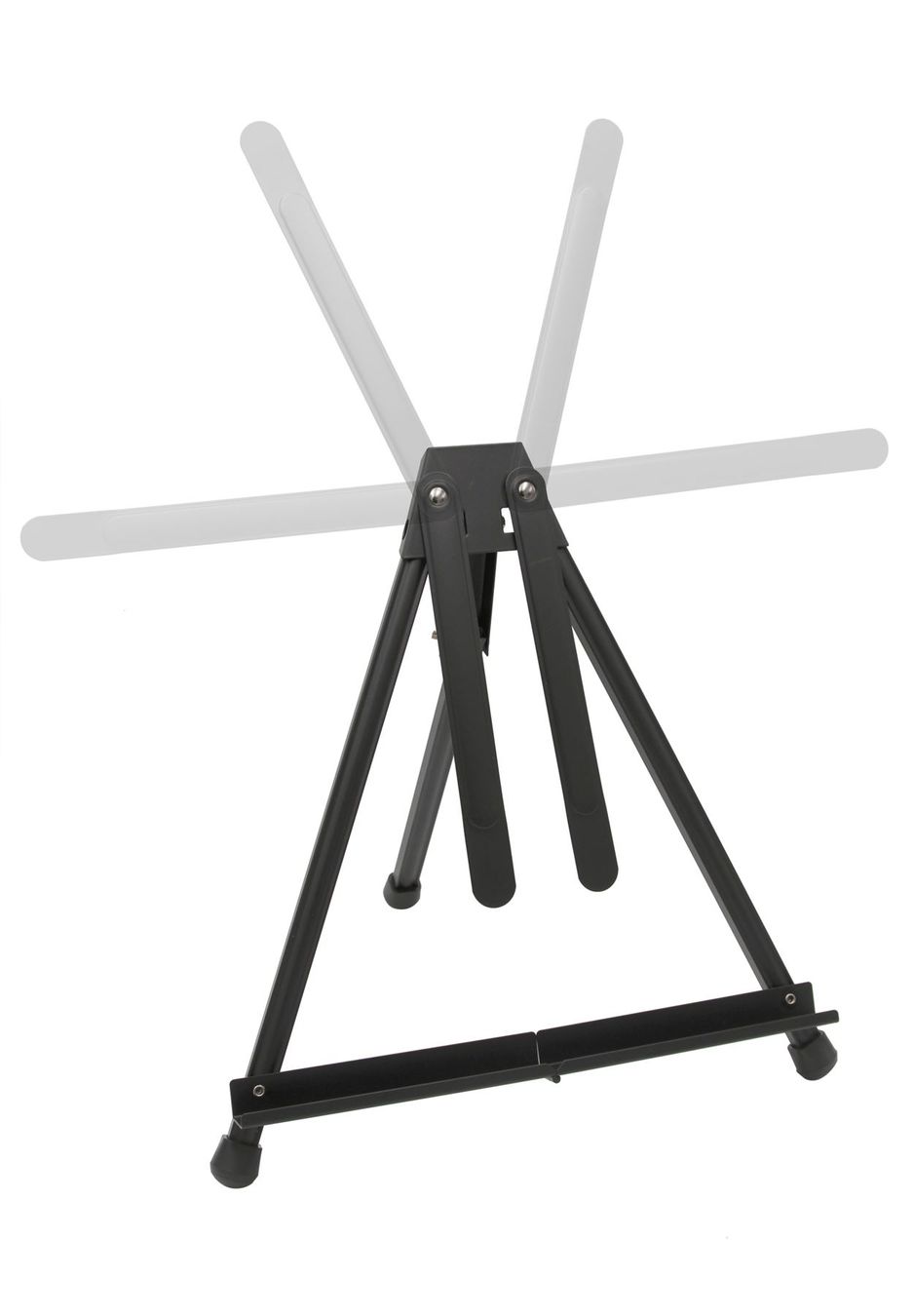 Cavalletti: Presenter Display Tischstaffelei Alu – Nuovo e nell'imballaggio originale da Escholzmatt venduto da crazyteam 2