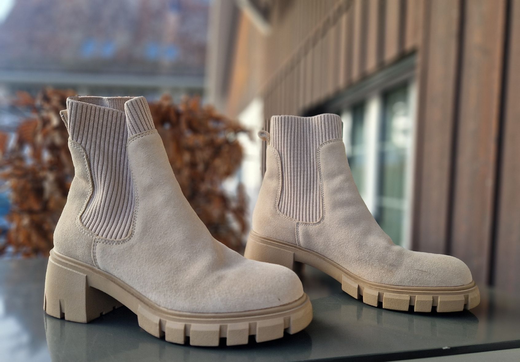 Steve Madden Scarpe da donna: Steve Madden Stiefeletten – Nuovo (secondo la descrizione) da Zürich venduto da diekorni4