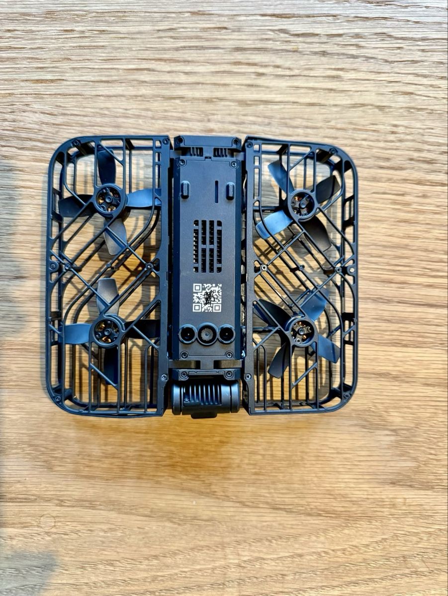 Modellismo RC: HoverAir X1 Selfie-Drohne – Usato da Illnau venduto da Mgery 5