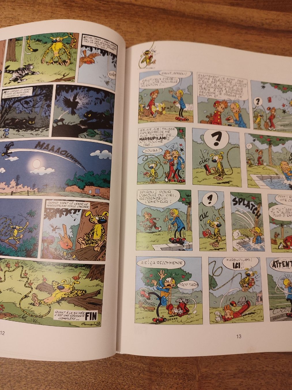 Comics: Marsupilami T0 EO BE  – Gebraucht aus Bougy-Villars von Vogue 2
