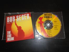 Bob Seger And The Silver Bullet Band – The Fire Inside 1991
