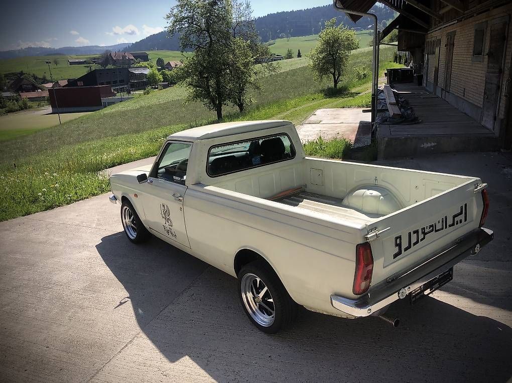 Automobili: Paykan Bardo for sale – Usato da Gohl venduto da YSysoiuz 1