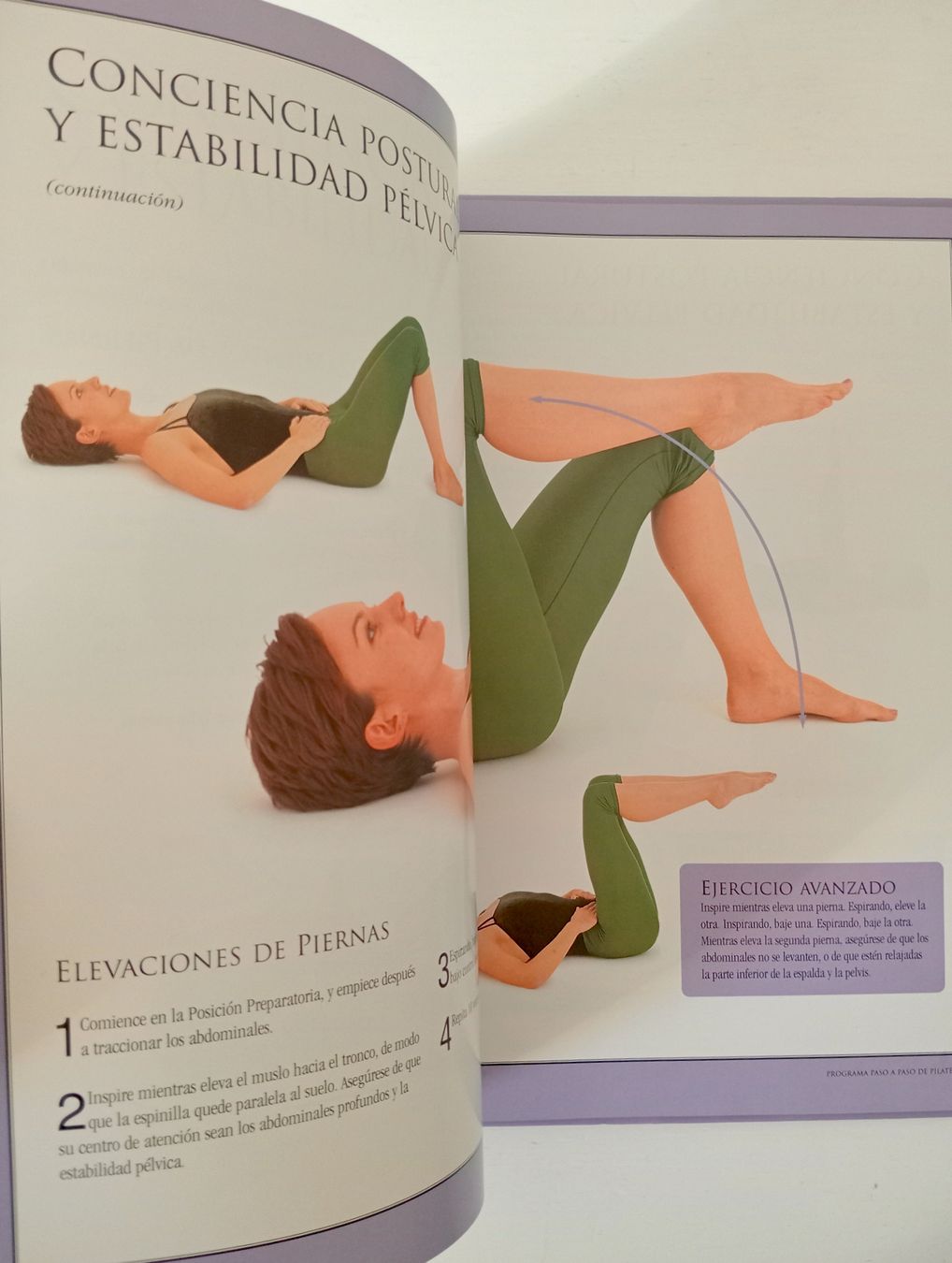 Tous les DVDs: Programa paso a paso de Pilates Jennifer Pohlman DVD + Libro – Neuf (Voir description) à Allschwil par Evgeniia78 2