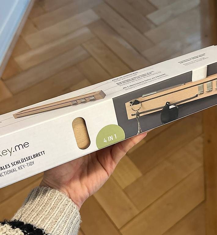 Guardaroba: Mon Key Me multifunktionales Schlüsselbrett  – Usato da Winterthur venduto da whatsgolden159 2