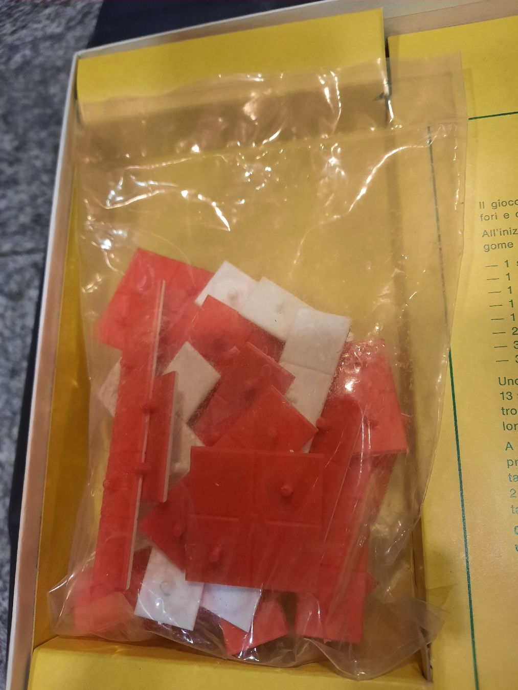 Giochi: KISS gioco da tavolo vintage – Nuovo e nell'imballaggio originale da Biasca venduto da Old_6blh 2