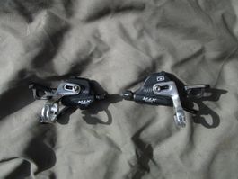 Schalthebel Shimano XTR SL-M980 2/3x10fach