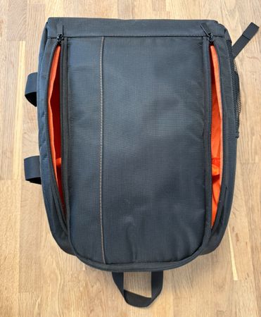 Kamera-Rucksack, Foto-Rucksack, neuwertig & kaum gebraucht