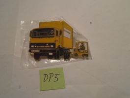 1Grosser Postlastwagen Pin m Stapler(DP5
