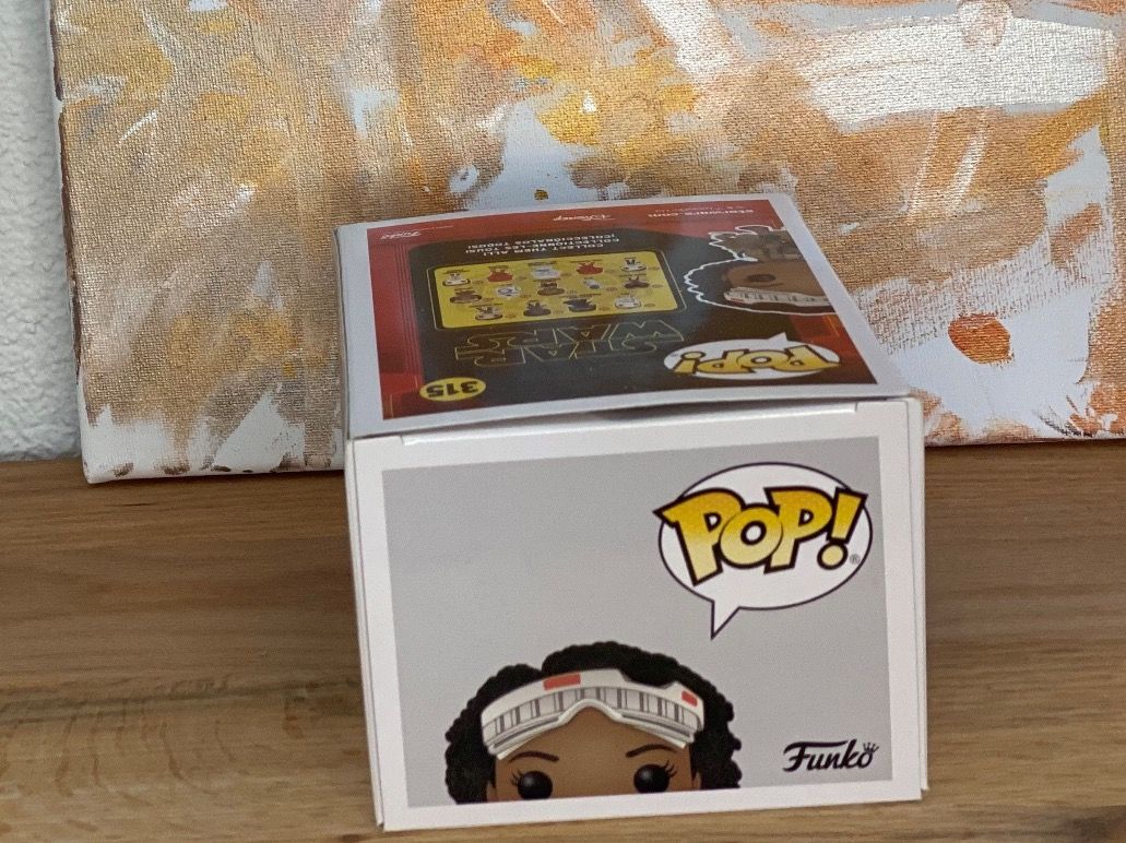 Funko Figurines: Funko Pop - Star Wars - Jannah #315 – Neuf avec emballage d'origine à Oensingen par CSCollectors 4