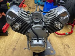 Moto Guzzi California 1100 Special – Motor inkl. Getriebe