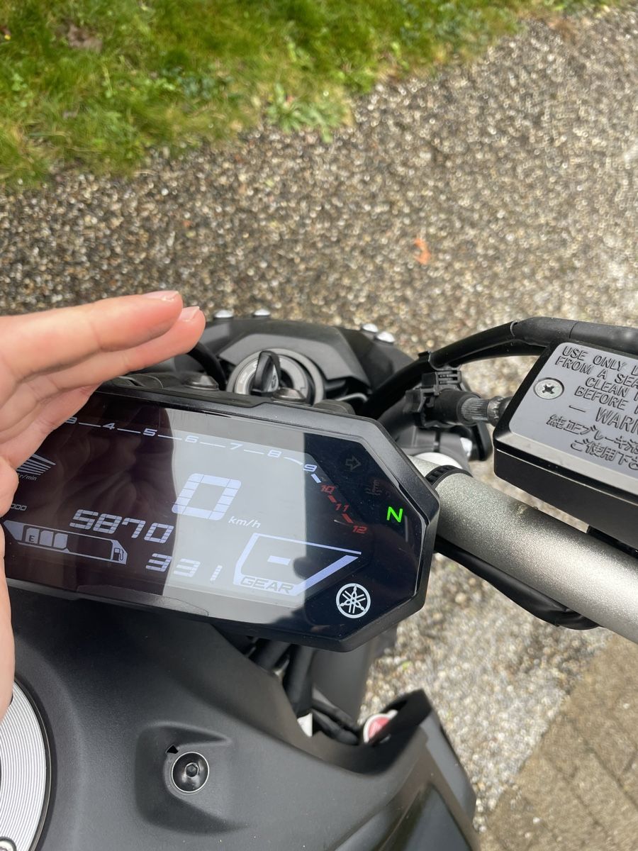 Yamaha Strada: Yamaha MT-07 – Usato da Neuheim venduto da mar_7cxt 7
