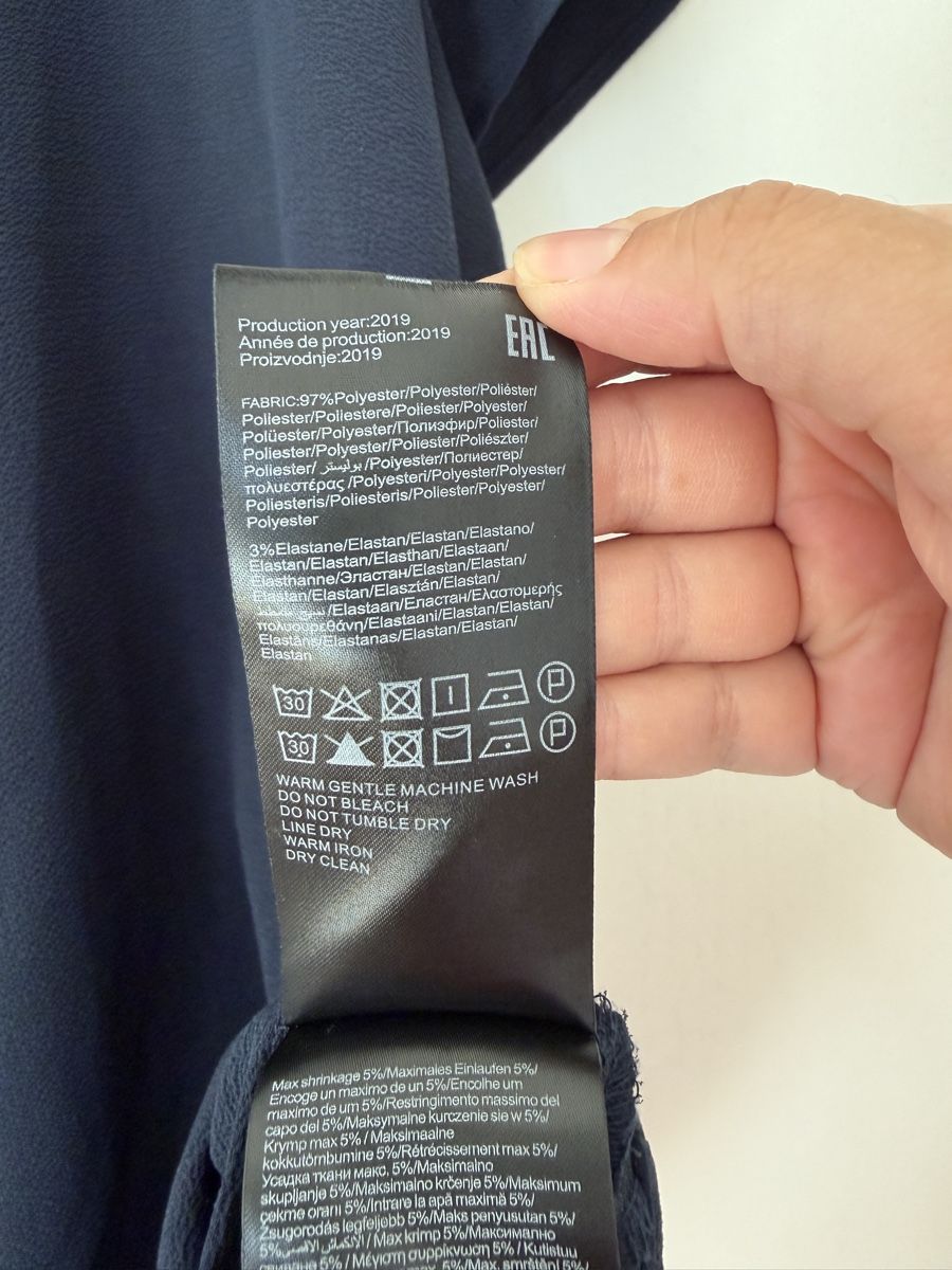 Vero Moda T-shirt: Shirt Grösse XL – Nuovo (secondo la descrizione) da Schübelbach venduto da Sambodscha 2