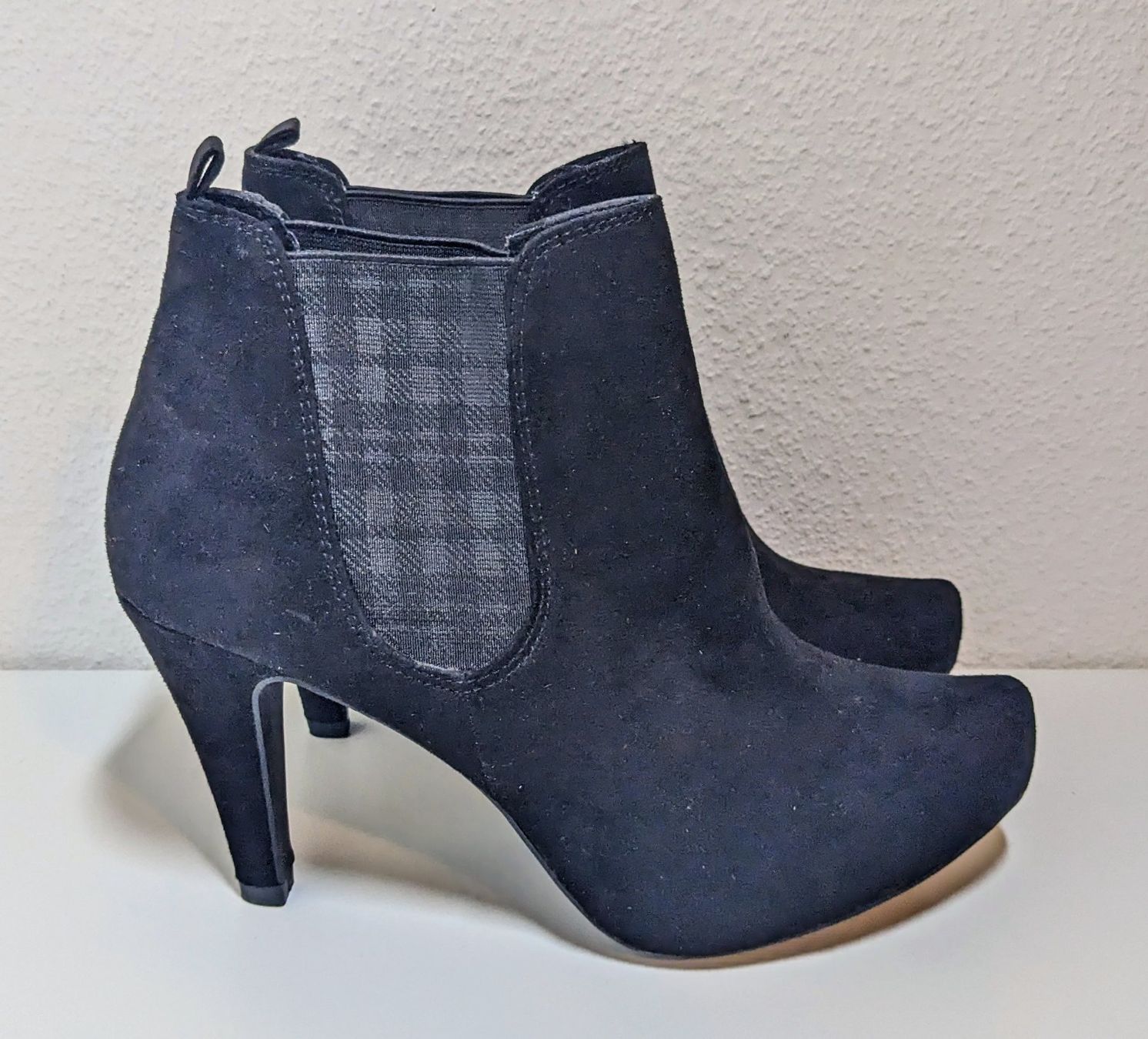 Scarpe da donna: Marco Tozzi Bottines, Noir, taille 41 – Nuovo (secondo la descrizione) da Adliswil venduto da hippophile 1