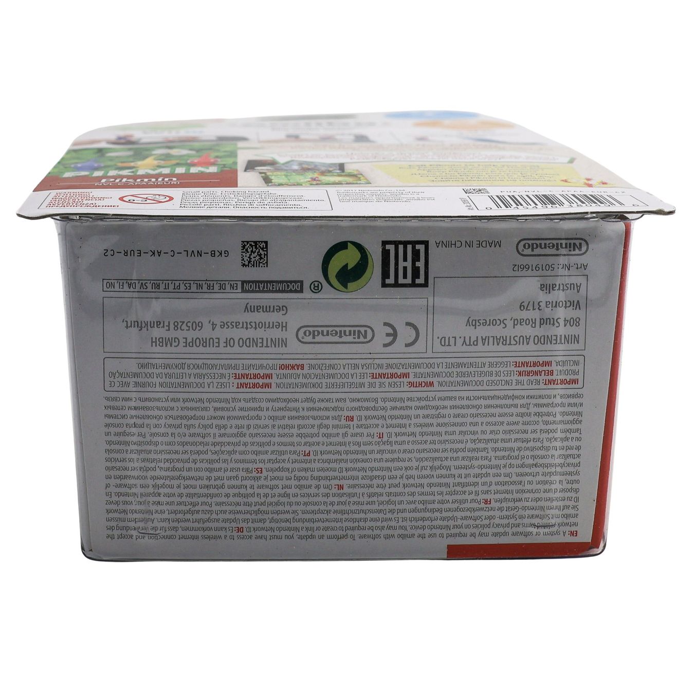 Figuren: Pikmin Amiibo - NEW – Neu und originalverpackt aus Paudex von dindeboy 2