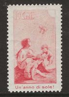 1912 : Pro Juventute Vorläufer III, postfrisch **