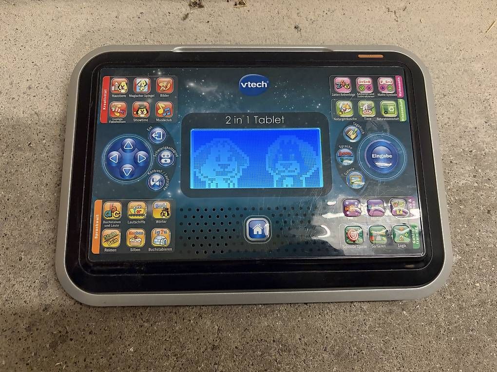 Tablet PC: vTech 2in1 Tablet – Usato da Frenkendorf venduto da emigrantedelsud 1