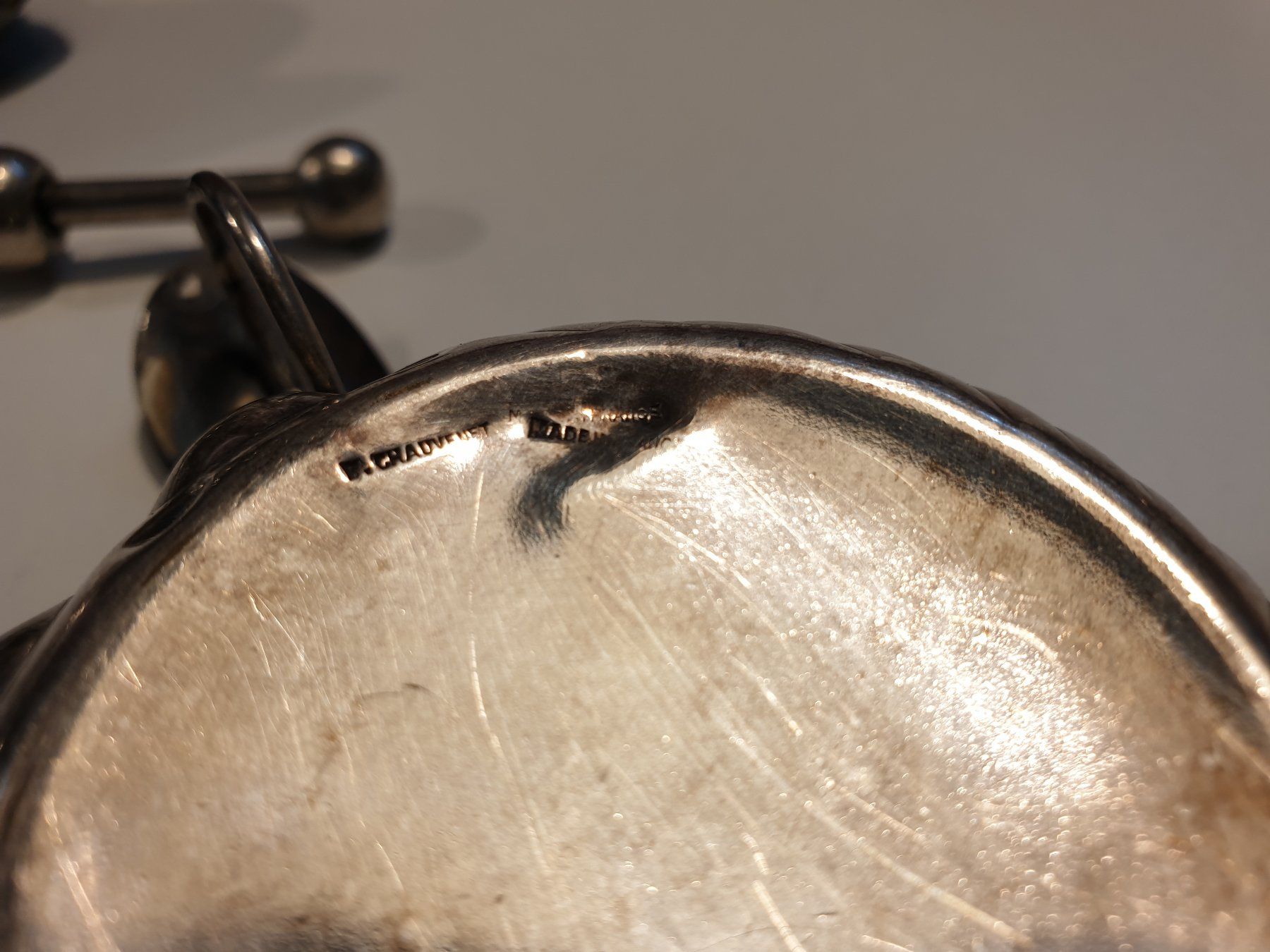 Autres bijoux: Silber und anderes – D'occasion à Herisau par Musikfestival 3