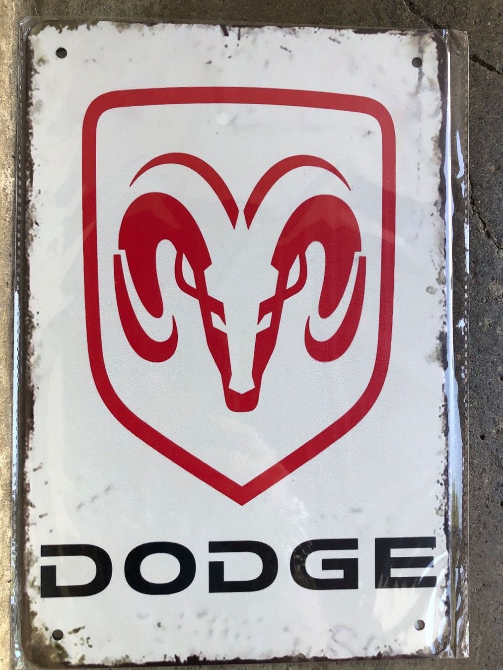 Insegne: Dodge ram widder truck – Nuovo (secondo la descrizione) da Reinach AG venduto da rares75