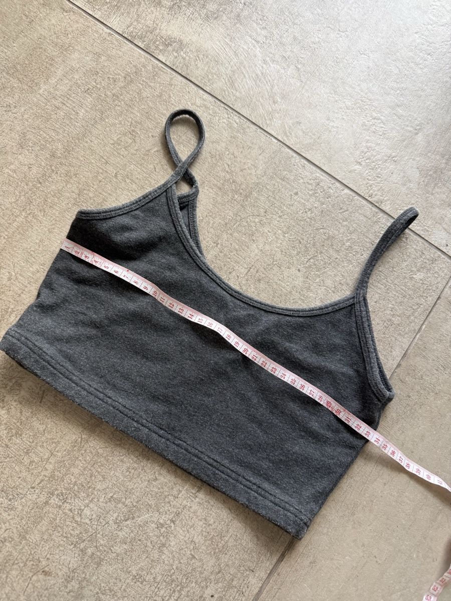 Tops: BRANDY Crop top bleu – Neuf (Voir description) à Zürich par dam_t7hk 3