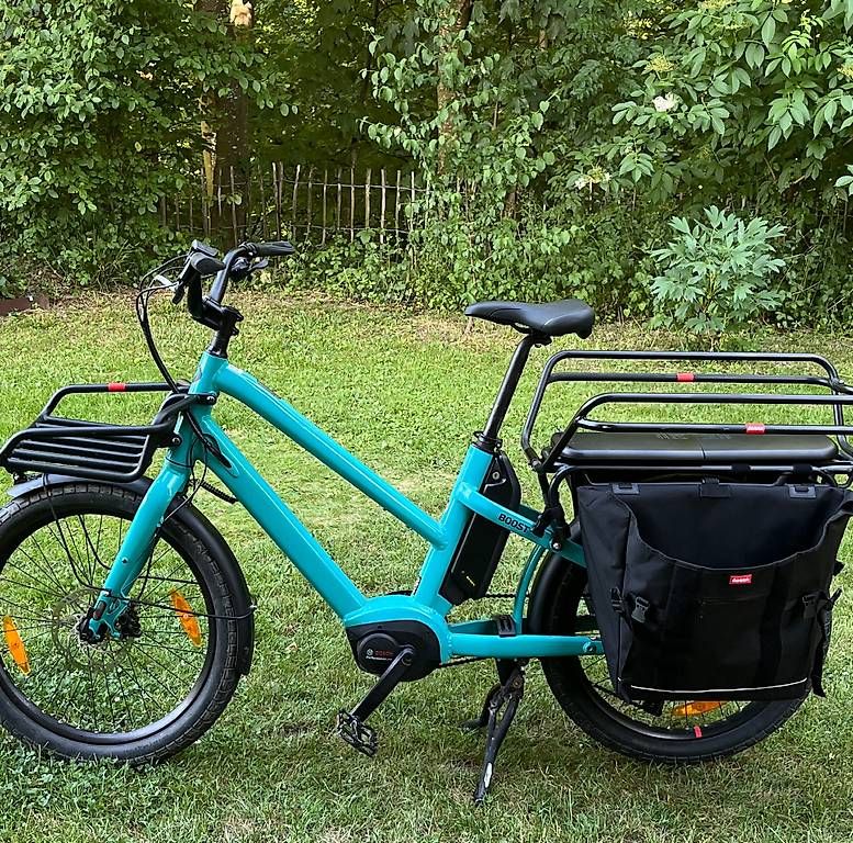 Vélos: Benno Boost  – D'occasion à Zürich par Hphn 1